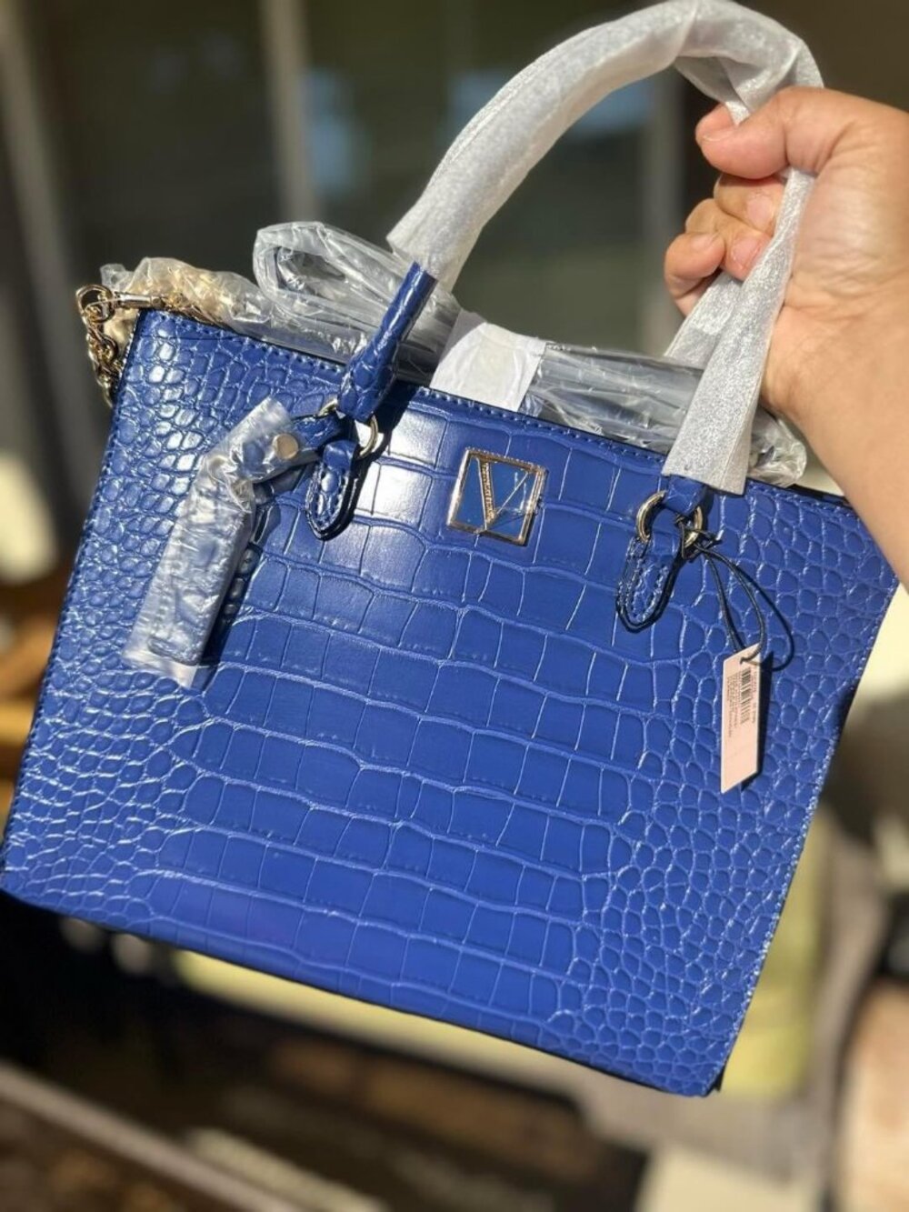 Victoria's Secret bag